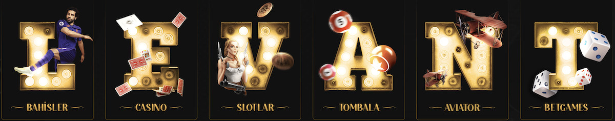 Casino Levant Giris